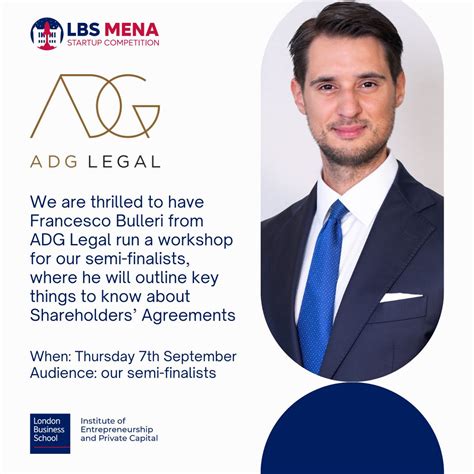 Francesco Bulleri > ADG Legal > Dubai, United Arab Emirates.